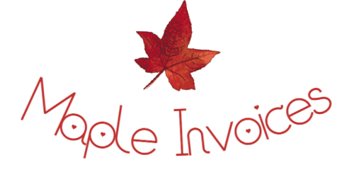 Maple Invoices